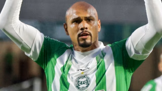 Atacante campeão da Série B pelo Coritiba tem destino definido