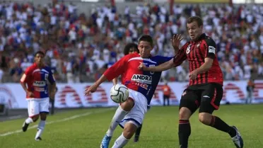 Melhor do clássico, Chico foi a cara do Campeonato Paranaense