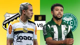 Novorizontino x Coritiba AO VIVO: assista ao jogo da Série B