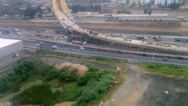 A última manhã normal na Marginal antes da Indy