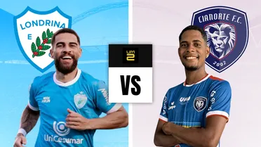 Londrina x Cianorte: Palpites, onde assistir e escalações