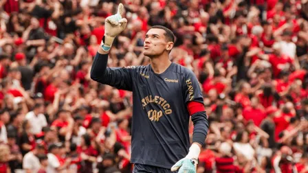 A sina do Athletico com a volta do ídolo para a despedida. Agora é a vez de Santos