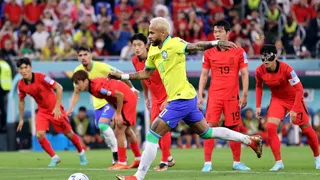 Com gol, Neymar iguala marca de Pelé e Ronaldo na Copa do Mundo