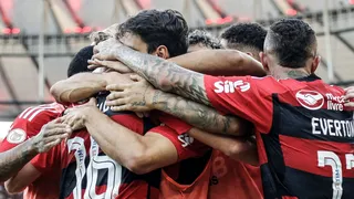 Tabela do Flamengo no Brasileirão 2024; veja os 38 jogos do Rubro-Negro