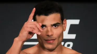 Borrachinha dá salto gigante no ranking do UFC
