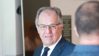 O único legado de Hélio Cury: o filho na presidência da FPF