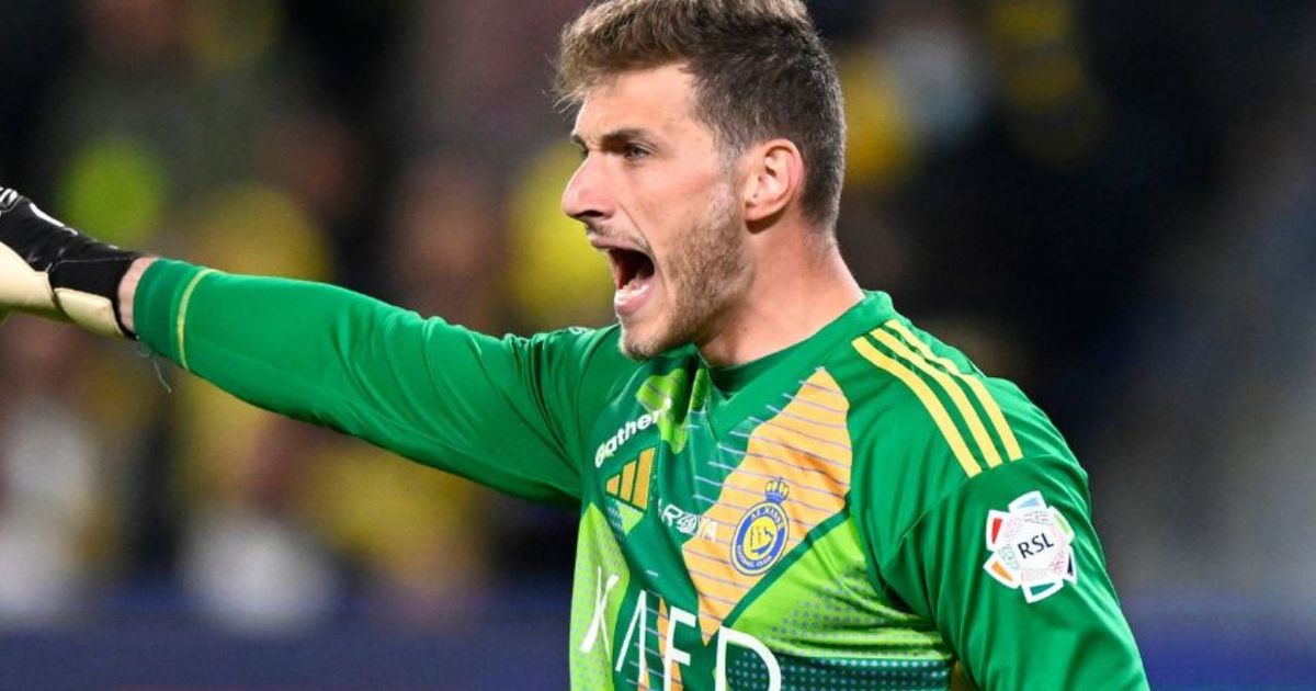 Bento comete falha crucial e empata jogo decisivo do Al-Nassr