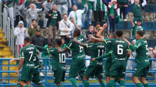 Palmeiras inicia busca pelo tricampeonato da Copa São Paulo de Juniores