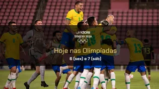 Programação da Olimpíada nesta sexta (6) e sábado (7); o que assistir, canais e horários