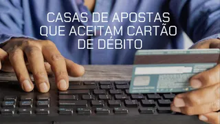 Plataformas que aceitam cartão de débito no Brasil em 2026