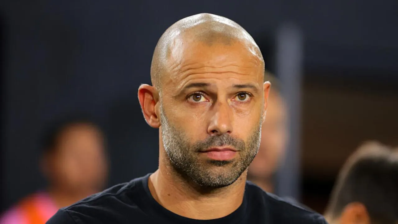 mascherano
