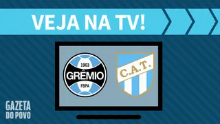 AO VIVO | Grêmio x Atlético Tucumán: saiba como assistir ao jogo na TV
