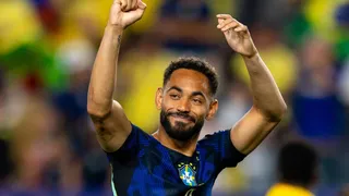 Revelado pelo Coritiba, Matheus Cunha vive noite de protagonista pelo Brasil