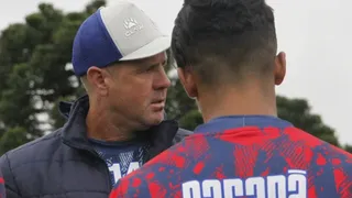 Marcão revela acerto com “camisa 10” e aguarda por mais reforços no Paraná
