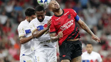 Athletico x Fortaleza: confira as escalações prováveis da partida