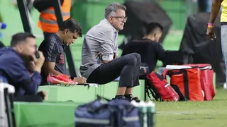 O único que venceu o Atletiba: Juan Carlos Osorio
