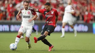 Athletico x Flamengo na Copa do Brasil. O problema é do Flamengo