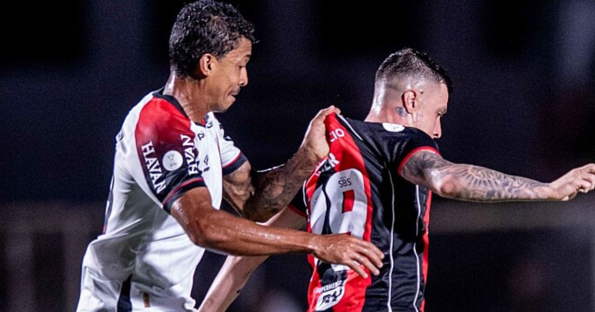 Athletico após eliminação: Luiz Gustavo clama por união e foca no Brasileiro