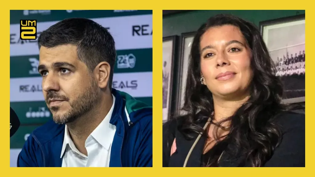 Lucas de Paula e Marianna Libano Coritiba