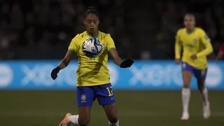 Ary Borges aumenta número de seguidores em 230% após gols em estreia