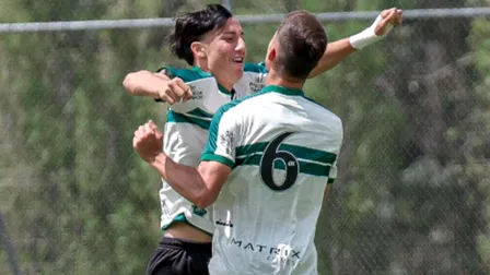 Histórico? Coritiba vence tradicional seleção em torneio de base