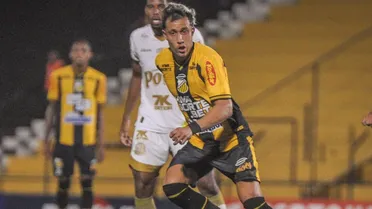 Com salário recorde em rival da Série B, ex-Coritiba Matheus Frizzo vive baixa