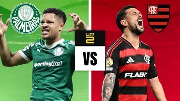 Palmeiras x Flamengo: Palpites, onde assistir e escalações