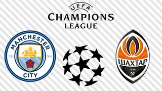 AO VIVO | Manchester City x Shakhtar: saiba como assistir ao jogo