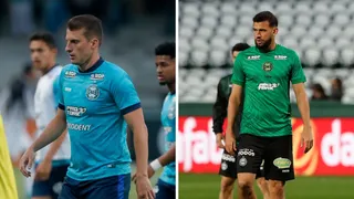 Henrique permanece no Coritiba em 2023 e Castán negocia renovação