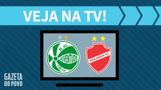 Juventude x Vila Nova AO VIVO: saiba como assistir ao jogo na TV
