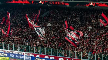 Athletico faz promoção de ingressos para o jogo contra o Atlético-MG; veja os valores