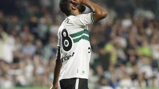 Coritiba vai passar um turno inteiro dentro da zona de rebaixamento