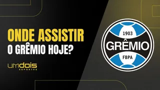 Jogo do Grêmio hoje: onde assistir ao vivo