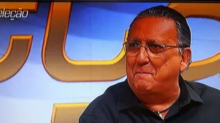 Galvão Bueno sonha com volta triunfal de Neymar