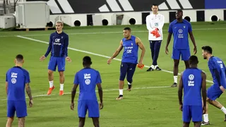 França x Dinamarca: assistir ao vivo, escalações prováveis, horário e arbitragem
