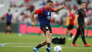 Athletico não terá três titulares contra o Bragantino