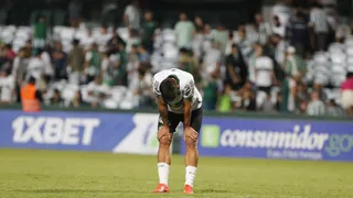 Esperança de gols, Rodrigo Pinho vive “seca” no ataque do Coritiba