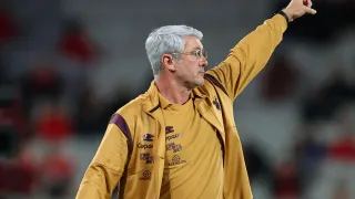 E os reforços? Odair confia no acesso do Athletico com o elenco atual