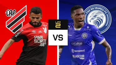 Athletico x Foz do Iguaçu AO VIVO: Palpites e Escalações Confirmadas