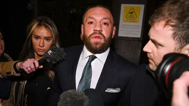 Conor McGregor recebe suspensão pesada no MMA