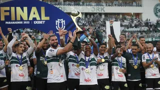 Focado em reconstrução, Coritiba quer título do Estadual para iniciar temporada em alta