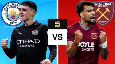 Manchester City x West Ham: onde assistir, horário e escalações