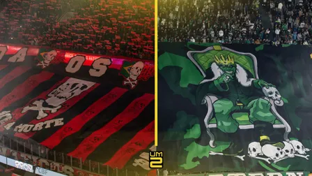 Athletico e Coritiba no top-10 do ranking de público do primeiro turno do Brasileirão