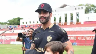 Clube de Gusttavo Lima enfrenta o Paraná na decisão da Segundona