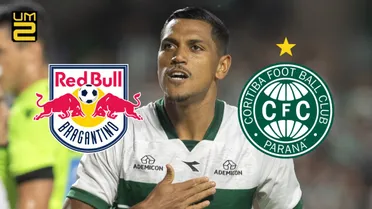 Bragantino x Coritiba AO VIVO: Siga o jogo do Brasileirão em tempo real
