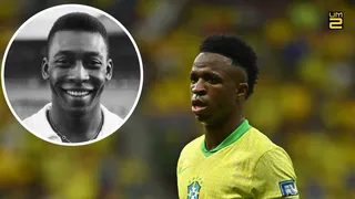 O futebol brasileiro ficou para trás e segue a crise por aqui