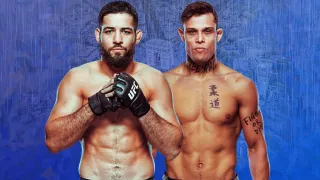 UFC Paris AO VIVO: card completo, onde assistir e palpites
