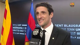 Belletti deveria se decidir entre o Coritiba e o Barcelona