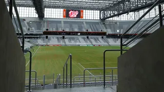 Ligga Arena será palco de shows de grandes estrelas internacionais