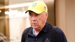 Carlo Ancelotti anuncia a primeira convocação pela seleção: assista ao vivo